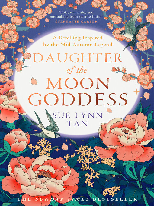 Title details for Daughter of the Moon Goddess by Sue Lynn Tan - Wait list